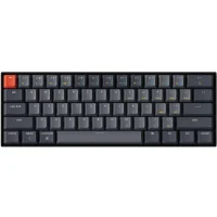 Клавиатура Keychron K12 RGB K12-B3-RU (Gateron G Pro Brown) фото 1